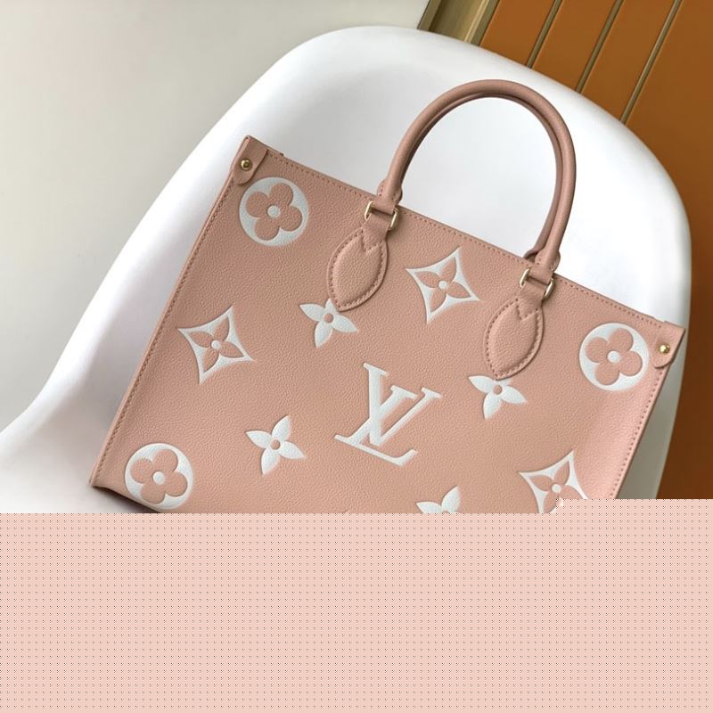 LV Shopping Bags